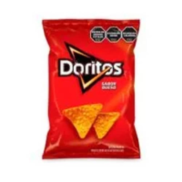 Doritos Sabor Queso 77gr