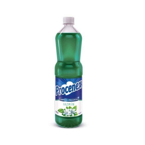 Procenex Limpiador Liquido Concentrado Aroma Jazmin 900ml