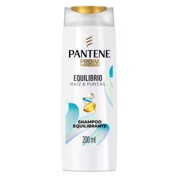 Pantene Pro-V Miracles Shampoo Equilibrante 200ml