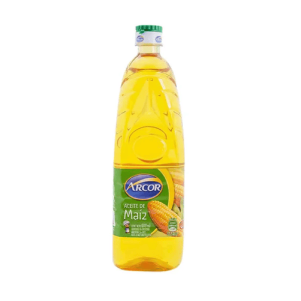 Arcor Aceite De Maiz 900ml