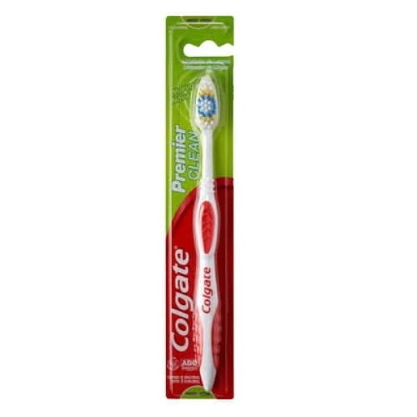 Colgate Cepillo Dental Premier Clean x Unidad