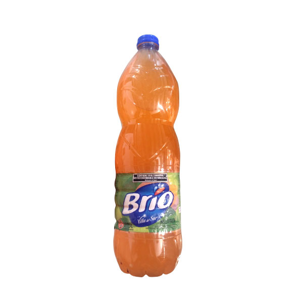 Brio Agua Saborizada Sabor A Multifruta 1,5L