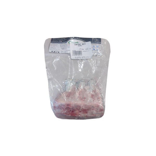 Cantoni Rack De Cerdo x Unidad (Peso aprox 910gr)