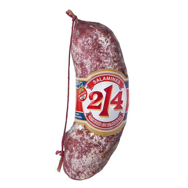 214 Salame Tipo Criollo x Unidad