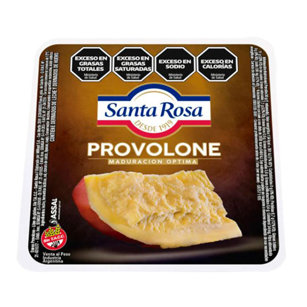 Santa Rosa Queso Fontina Reserva X Unidad (Peso aprox 310gr)