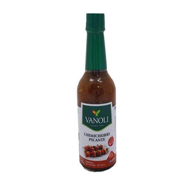 Vanoli Chimichurri Picante 190gr