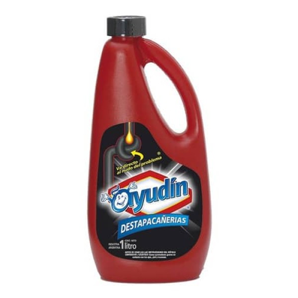 Ayudin Destapacañerias 1L