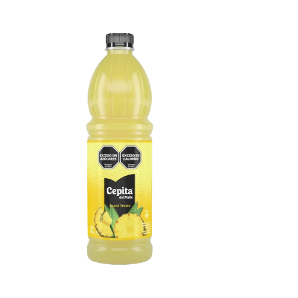 Cepita Del Valle Jugo Sabor Anana 1,5L