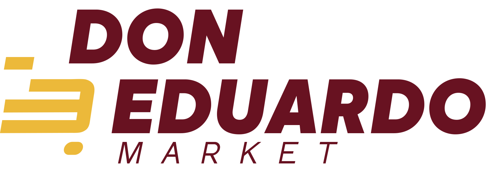 Don Eduardo Market Logo